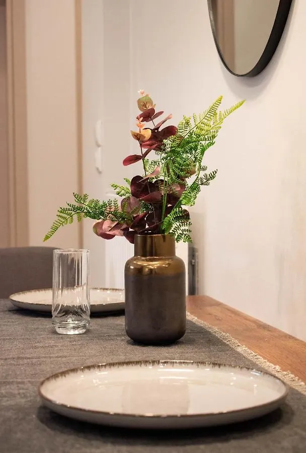C.3 Anemone Lux_Apartment Szaloniki 0*,